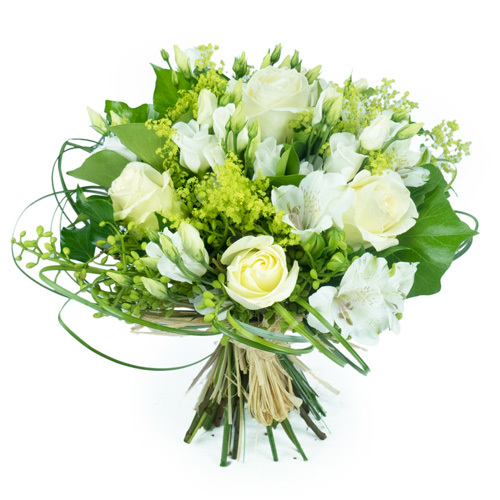 Envoyer des fleurs pour Frau Janine Andoque