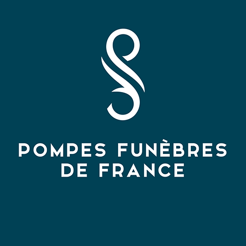 Logo POMPES FUNÈBRES DE FRANCE du Pecq, Saint-Germain-en-Laye et Vésinet